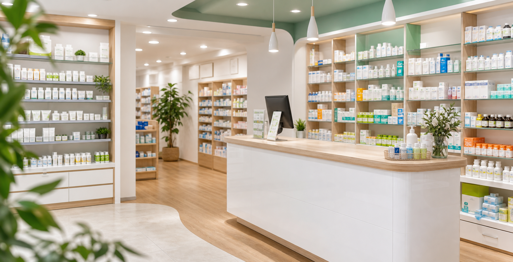 Bannière Pharmacie Santé Plus