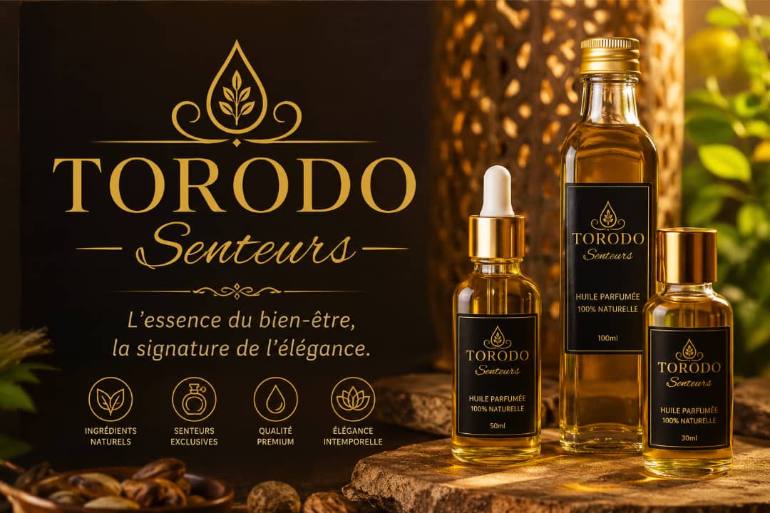 Torodo senteurs