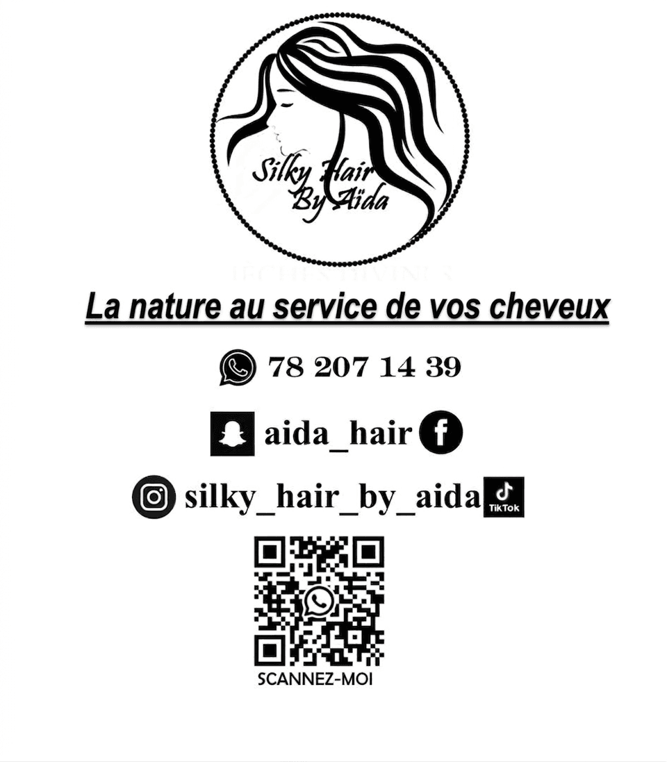 Silky Hair By Aïda