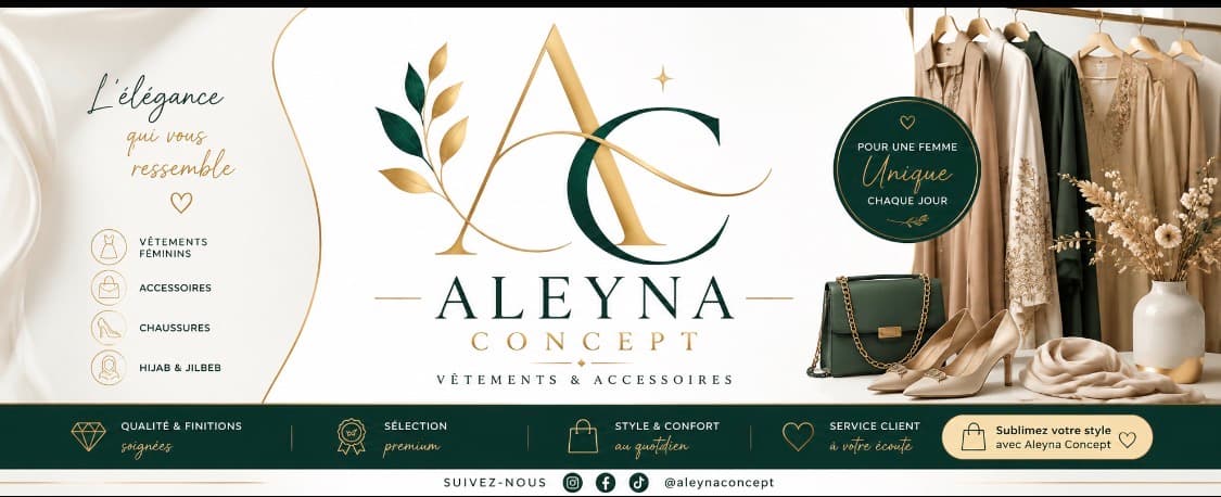Aleyna Concept