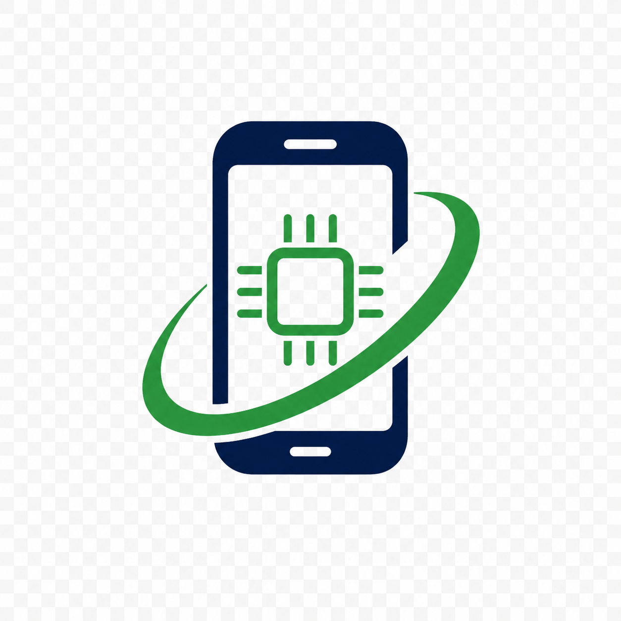 Logo Télécom la Référence, spécialisée dans les accessoires et la réparation de téléphones.
