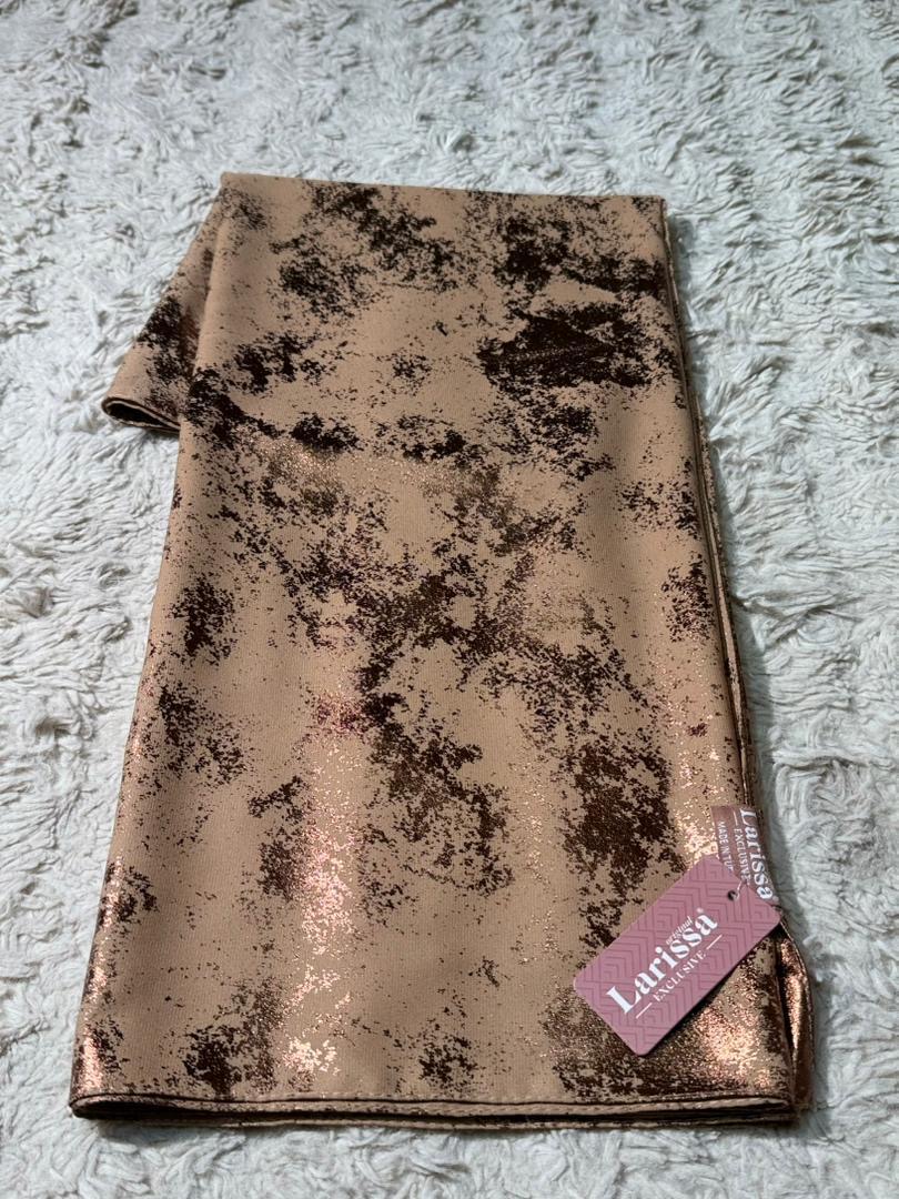 Marbré marron