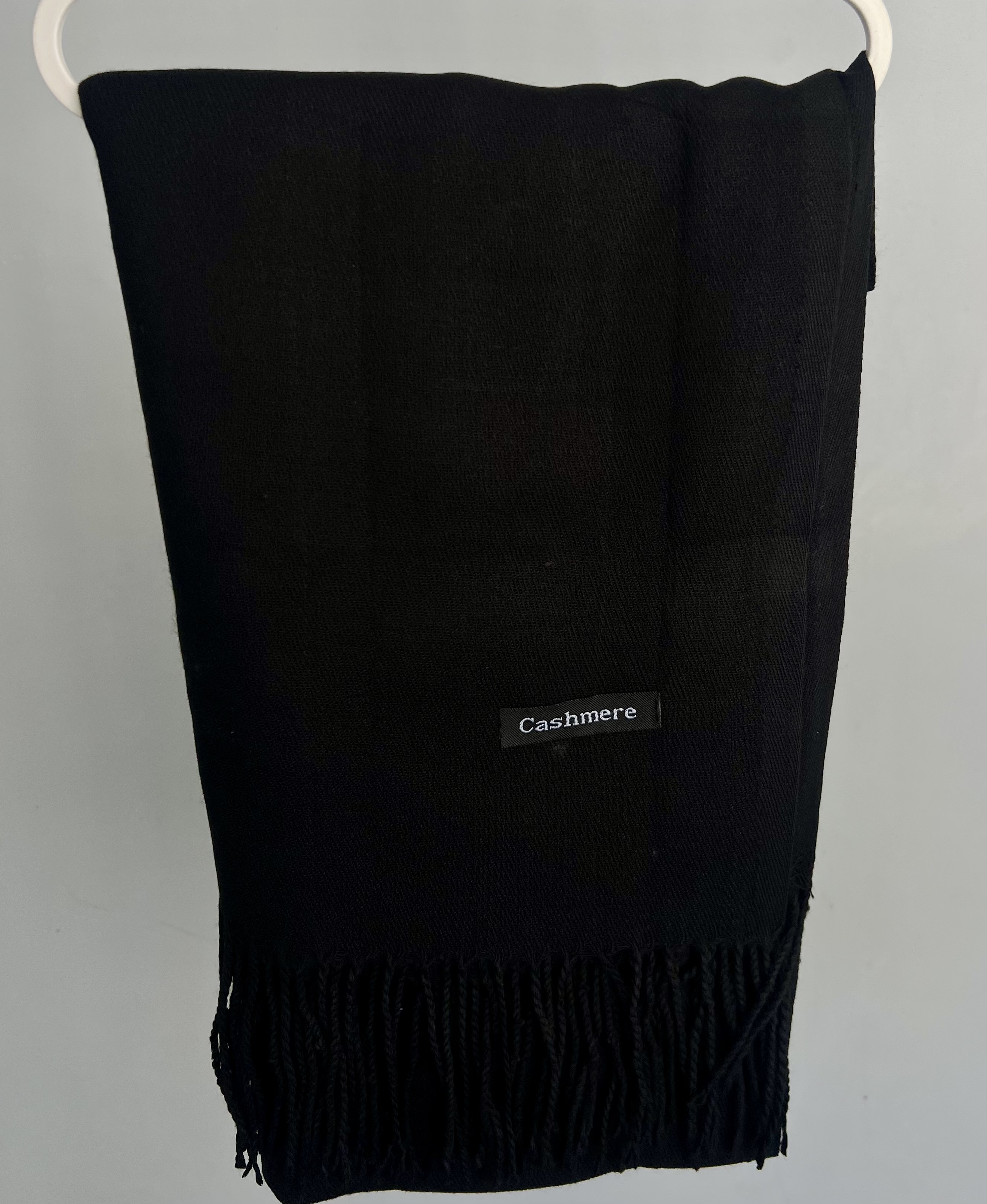 Cashmere noir