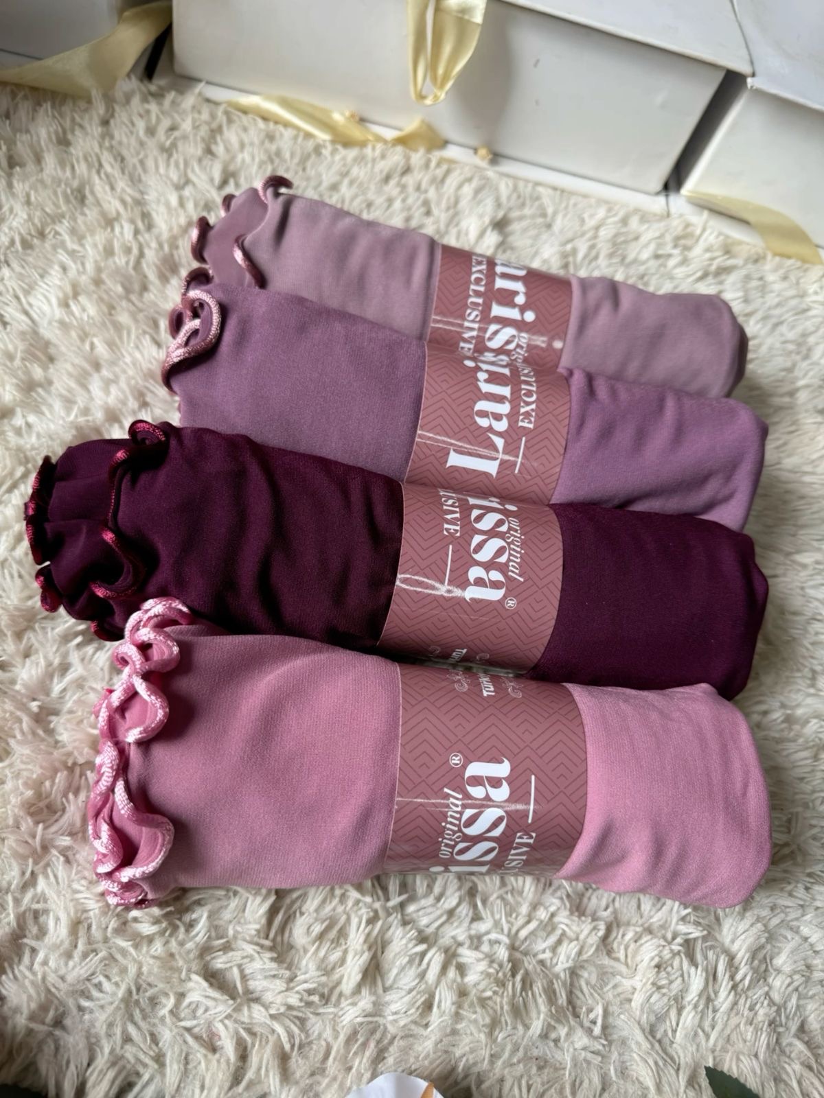Voile jersey frisé