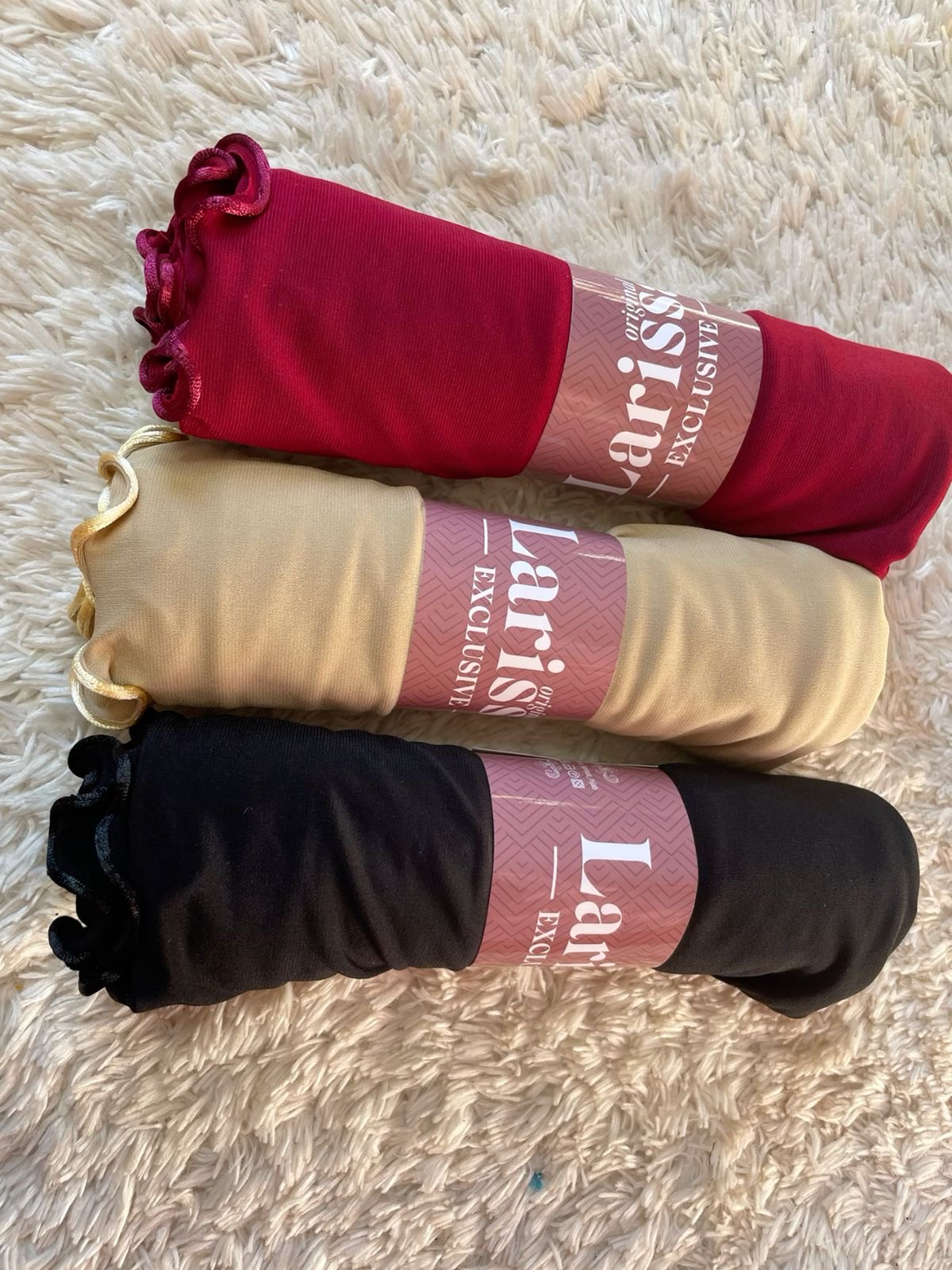 Voile jersey frisé