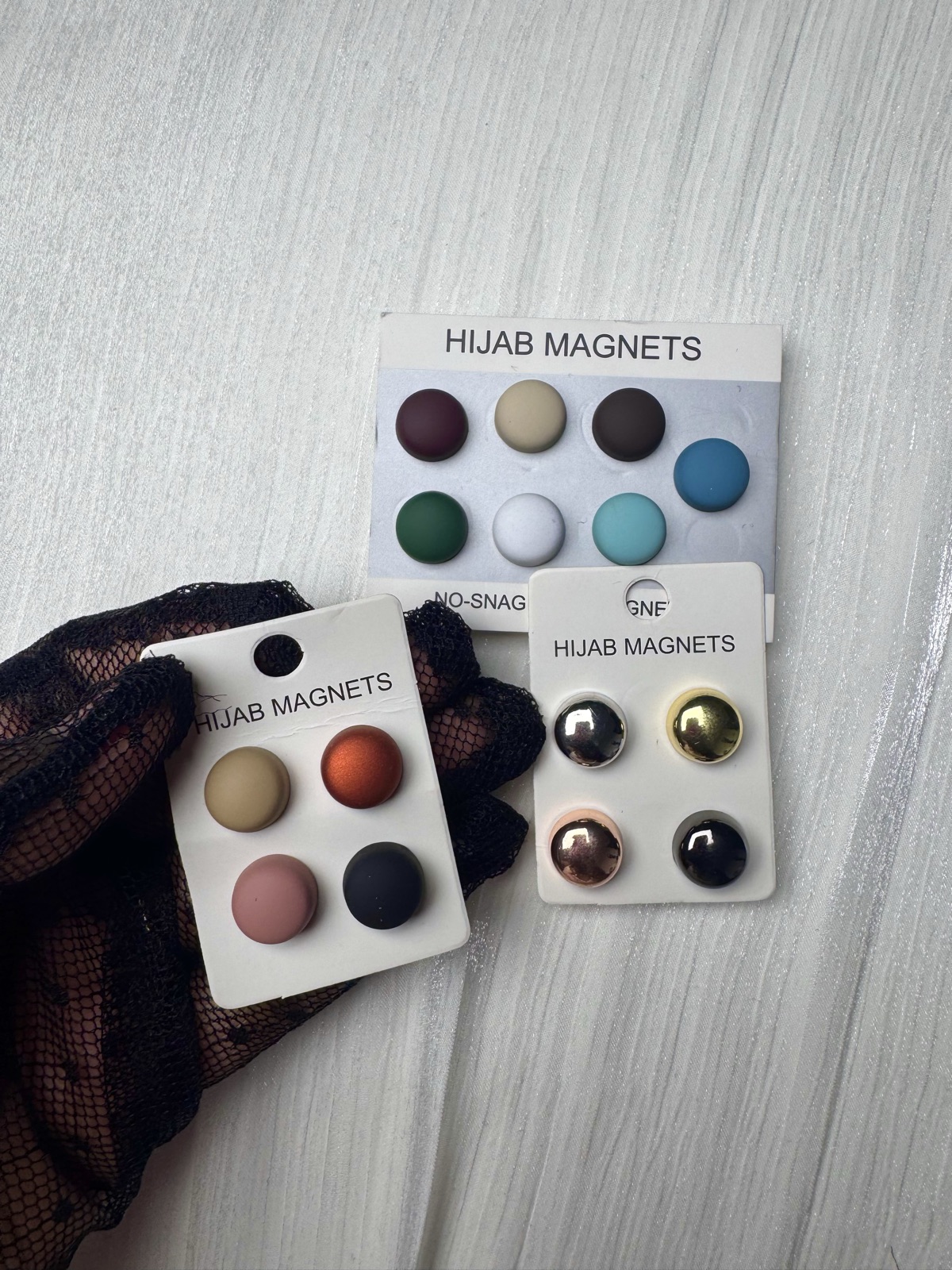 Pince magnétique hijap