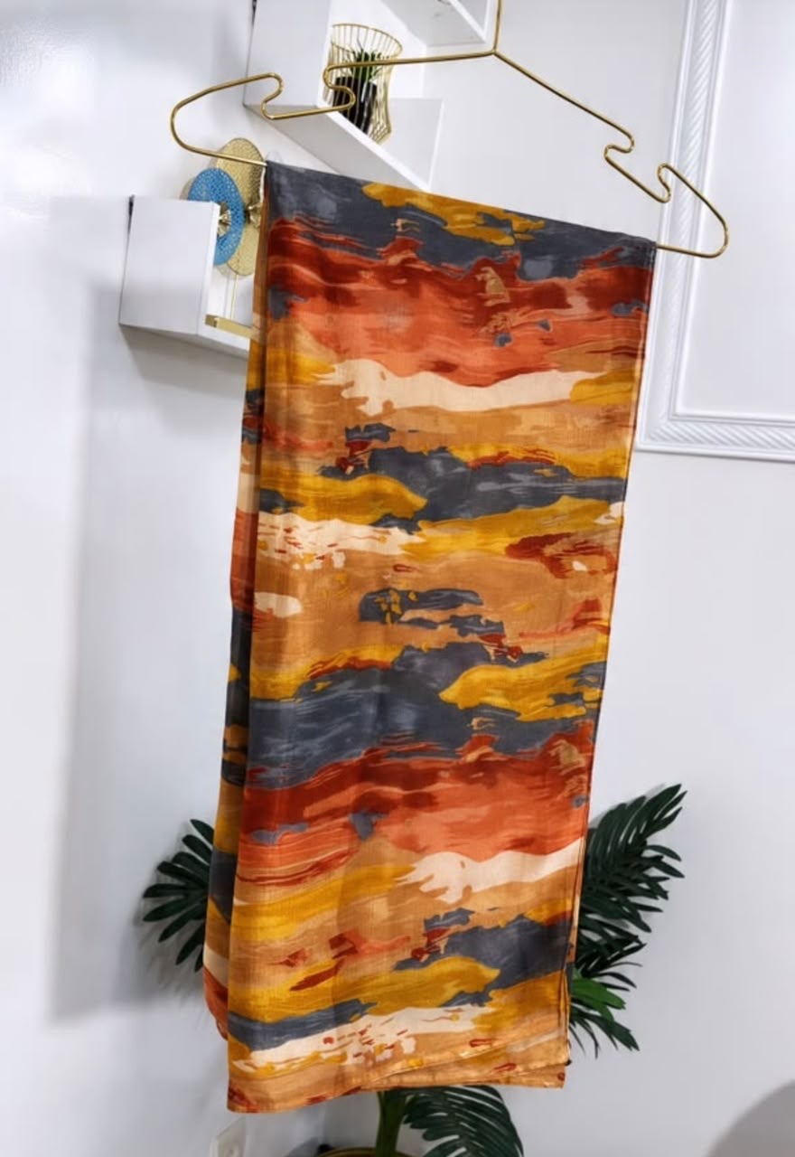Silk imprimé