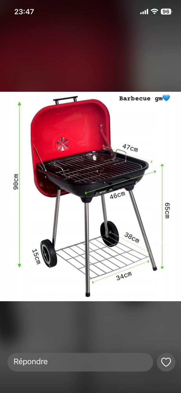 Barbecue GM