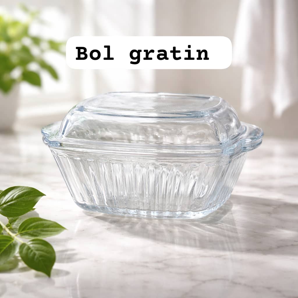 bol gratin