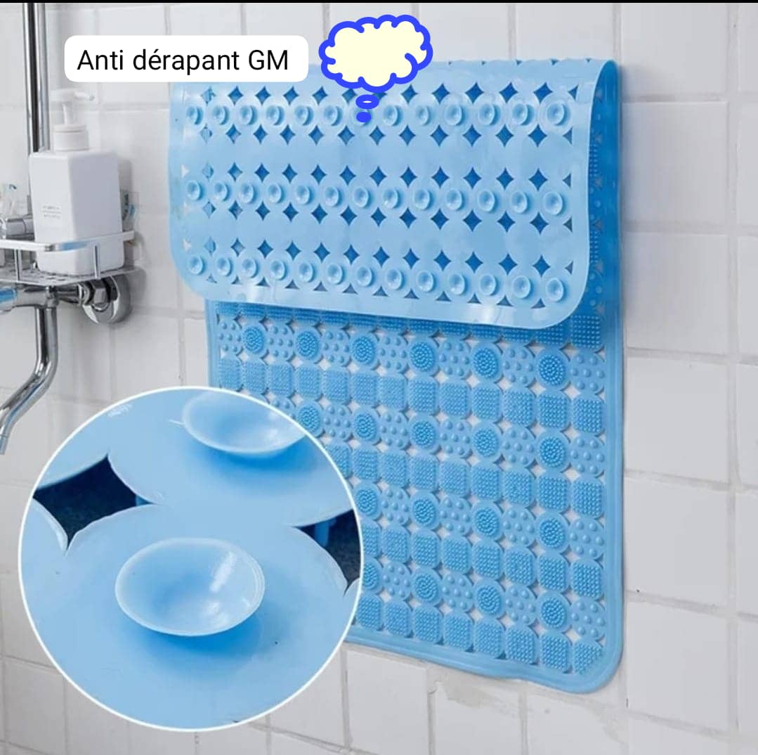 antidérapant salle de bain