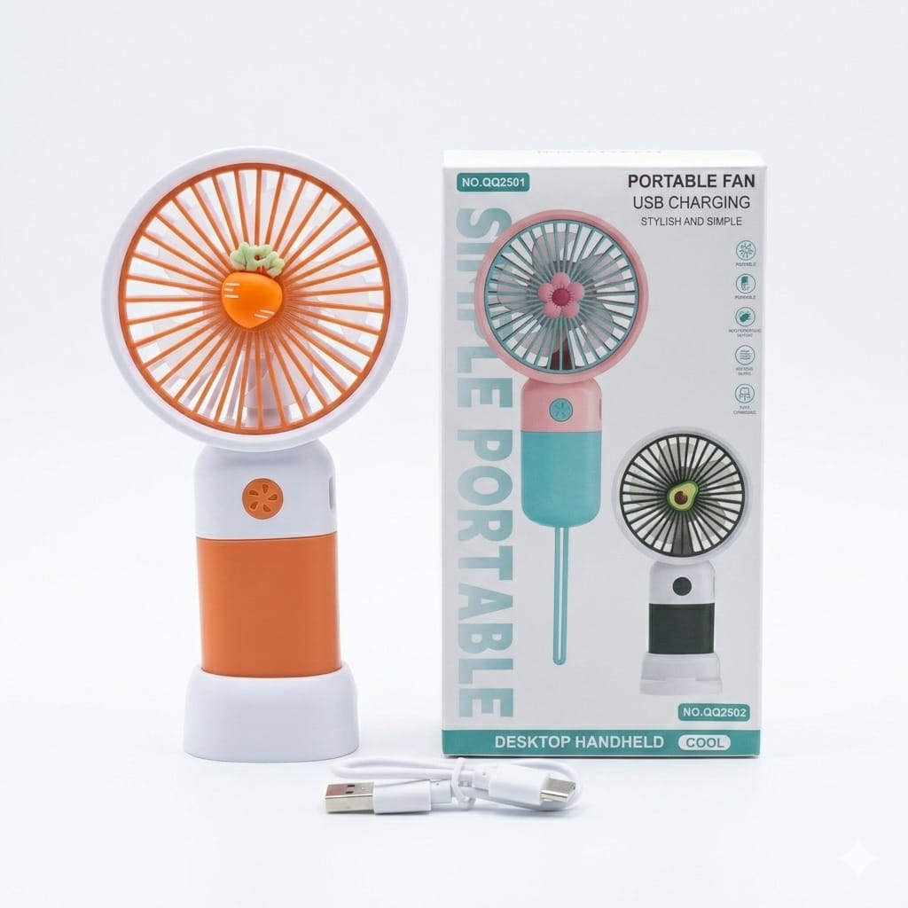 mini ventilo portable