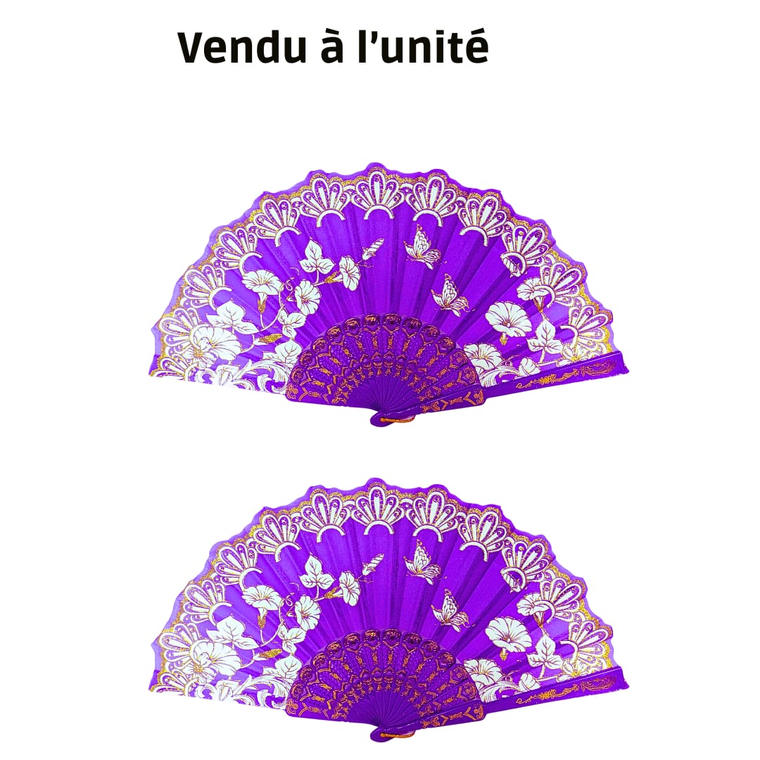 Eventail cérémonie