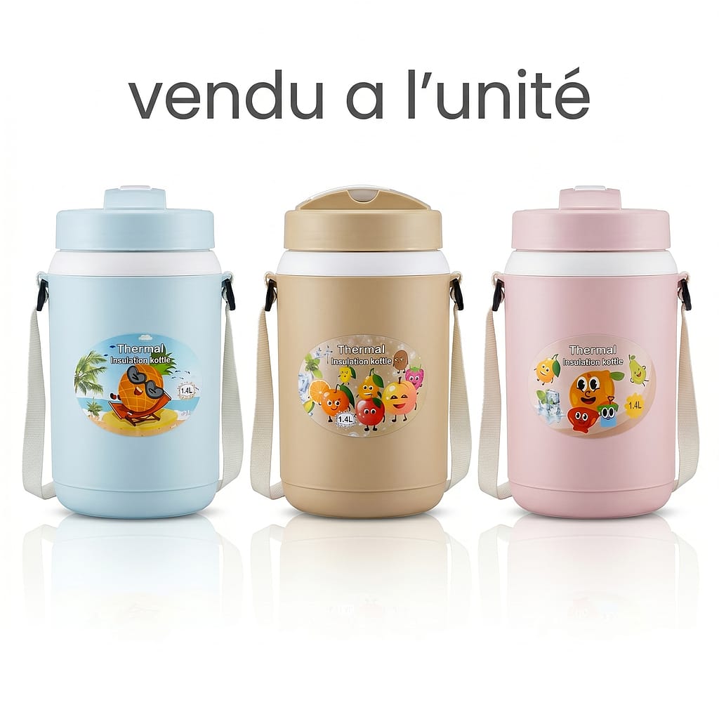 mini glacière 1,4L