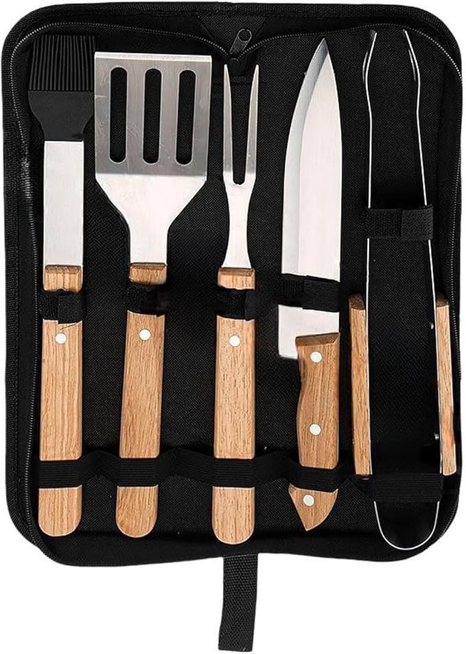 ensemble barbecue
