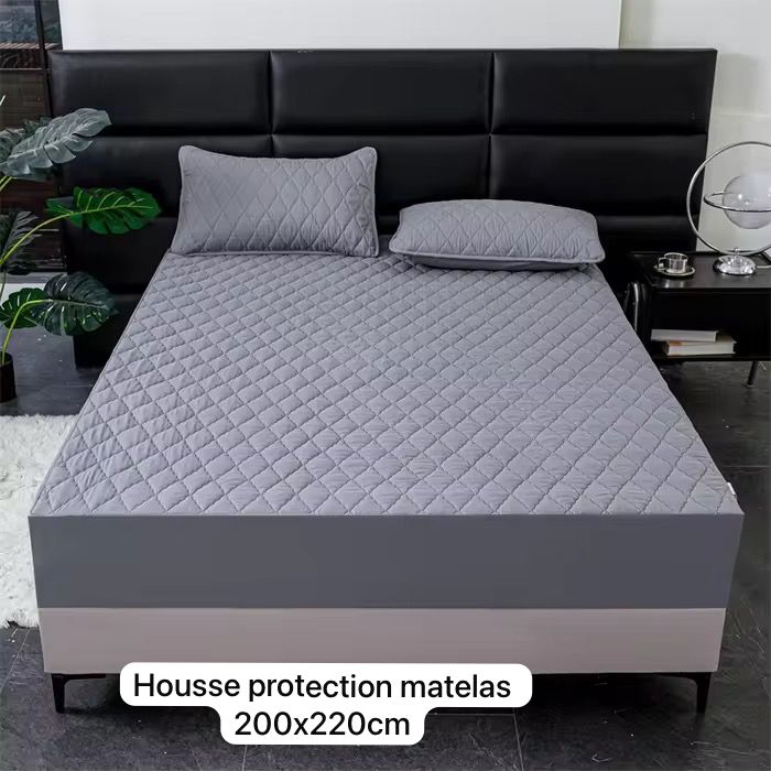 Housse de protection matelas