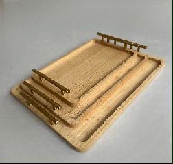 Plateaux de service 3pcs