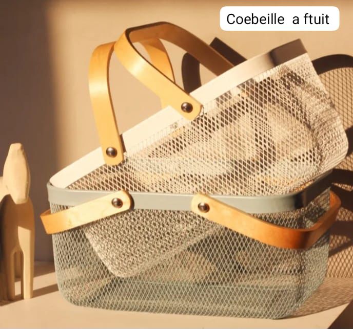 corbeilles à fruits