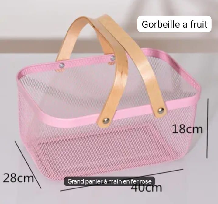 corbeilles à fruits