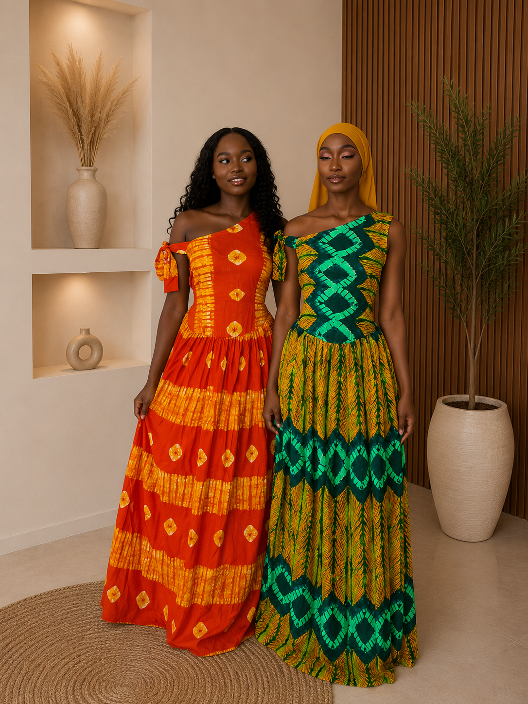"FATIMA DRESS"