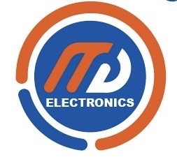 Logo MD electronic