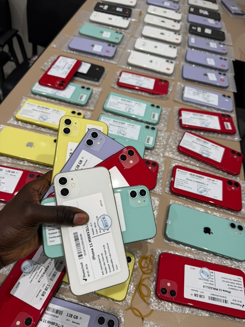 Tout les produits Apple