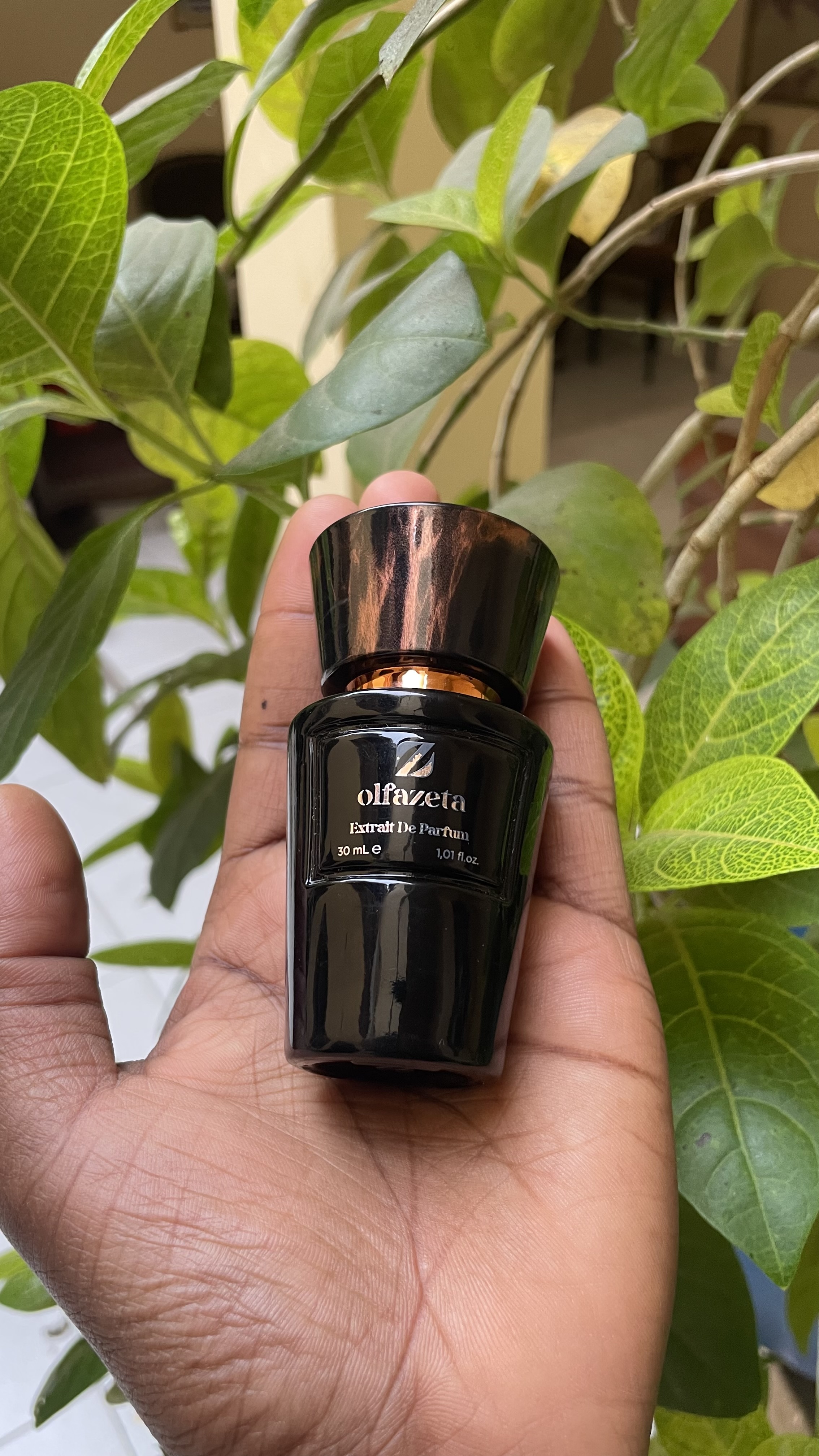 Parfum chogan niche 30ml