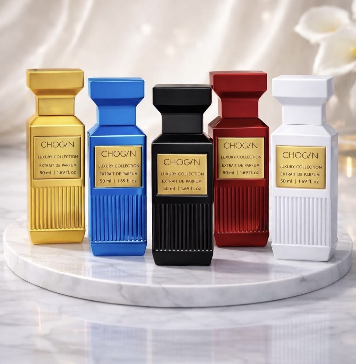 Parfum chogan luxury