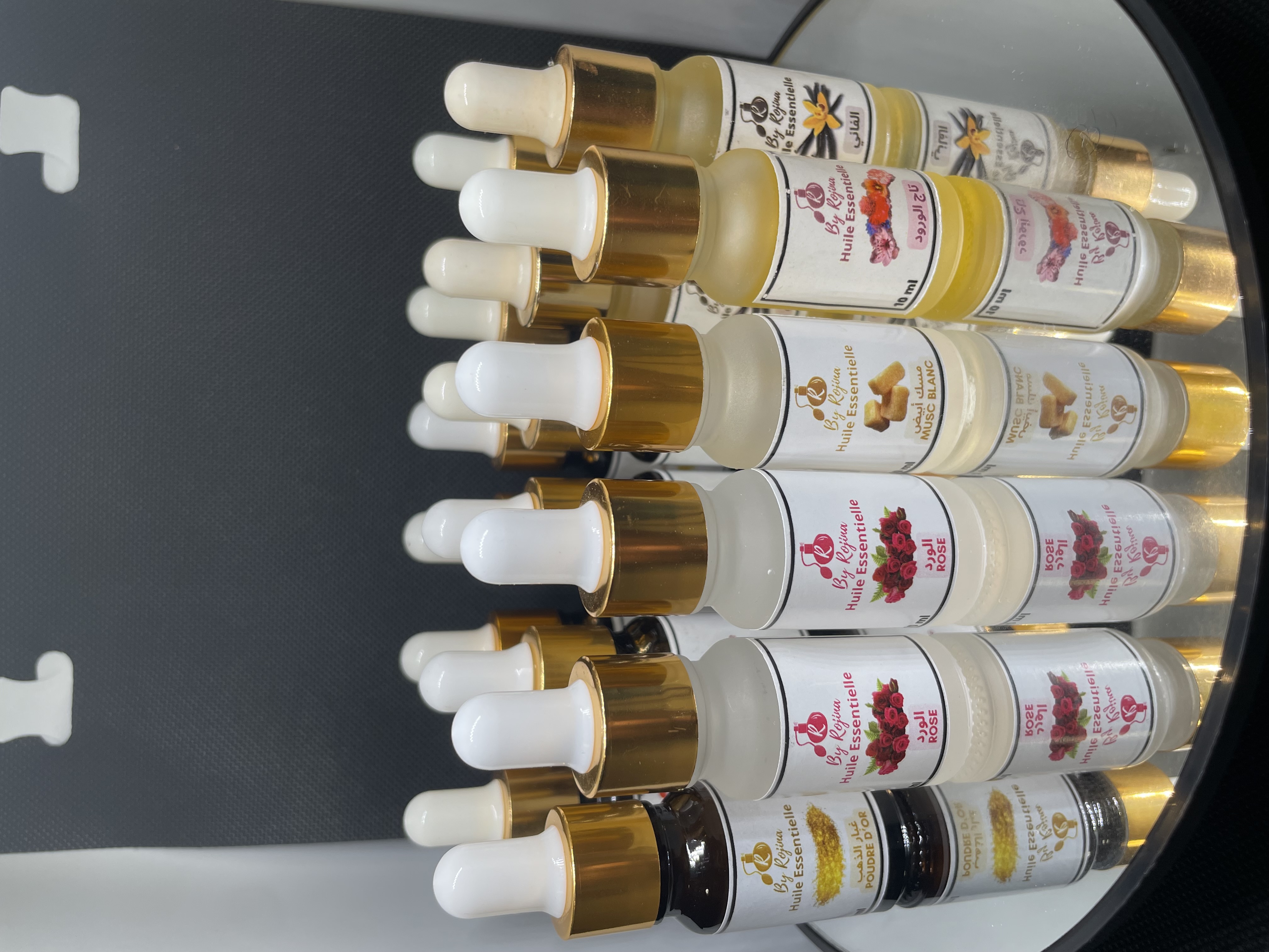 Huile de parfum 15ml
