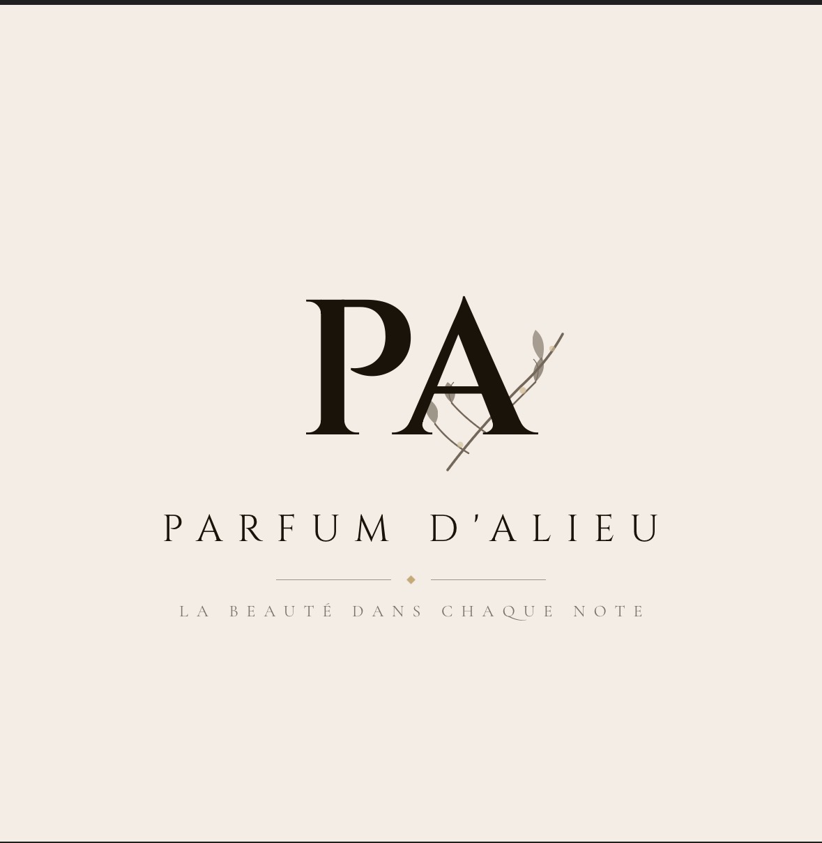 Bannière Parfum d’Alieu