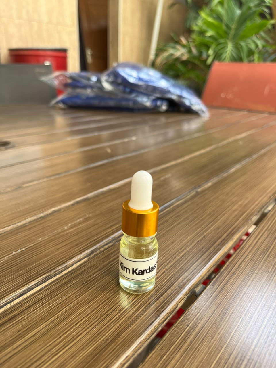 Huile parfumé Kim kardashion