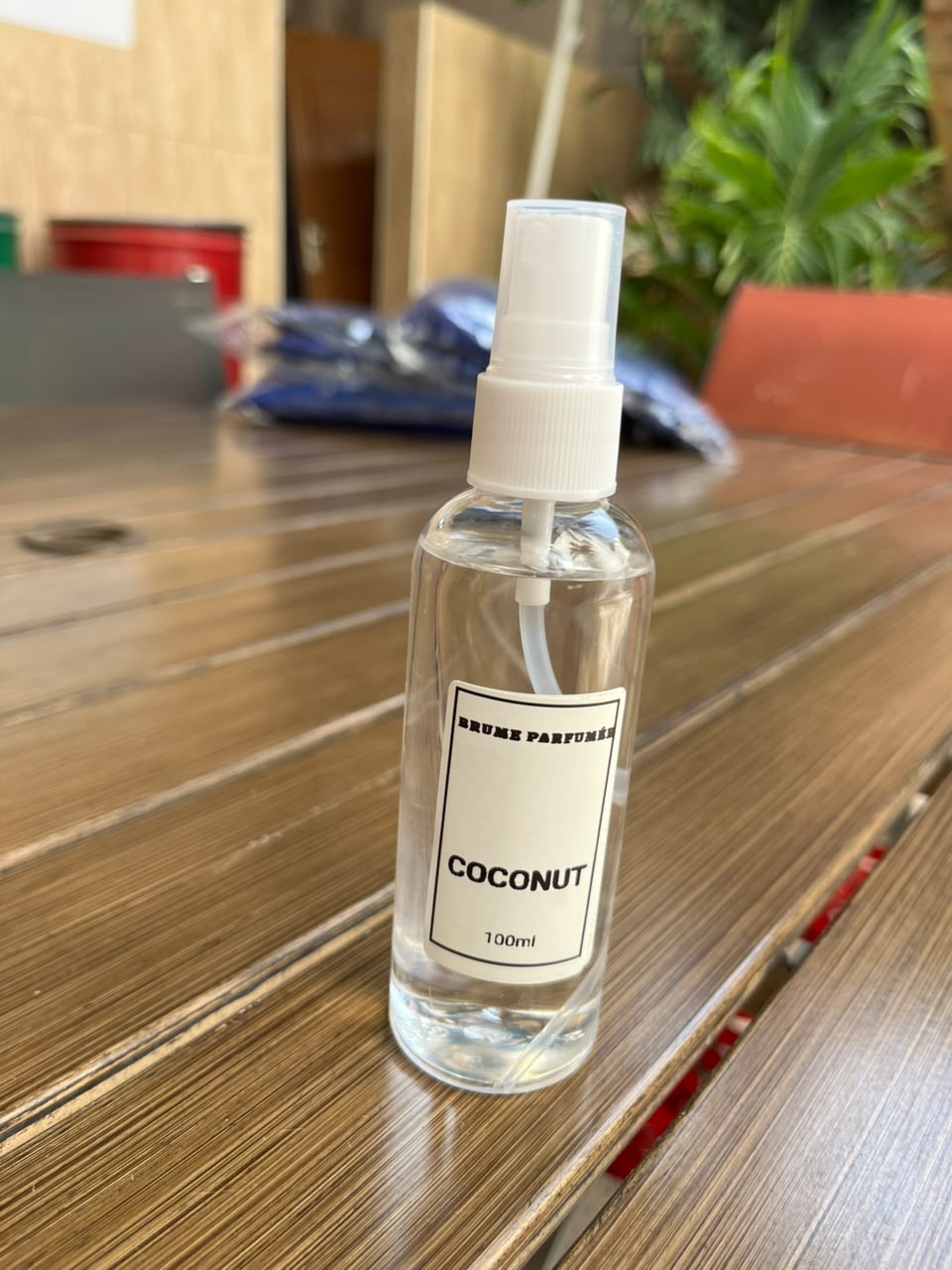 Brume parfumé coconut
