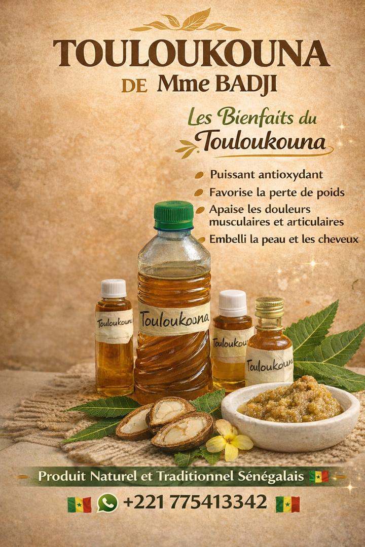 TOULOUCOUNA