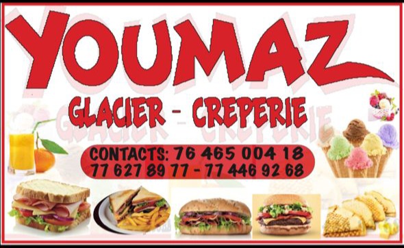 Logo Youmaz