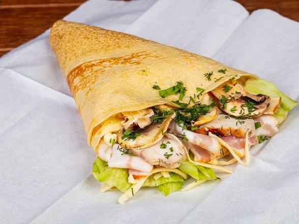 Crêpe Pm