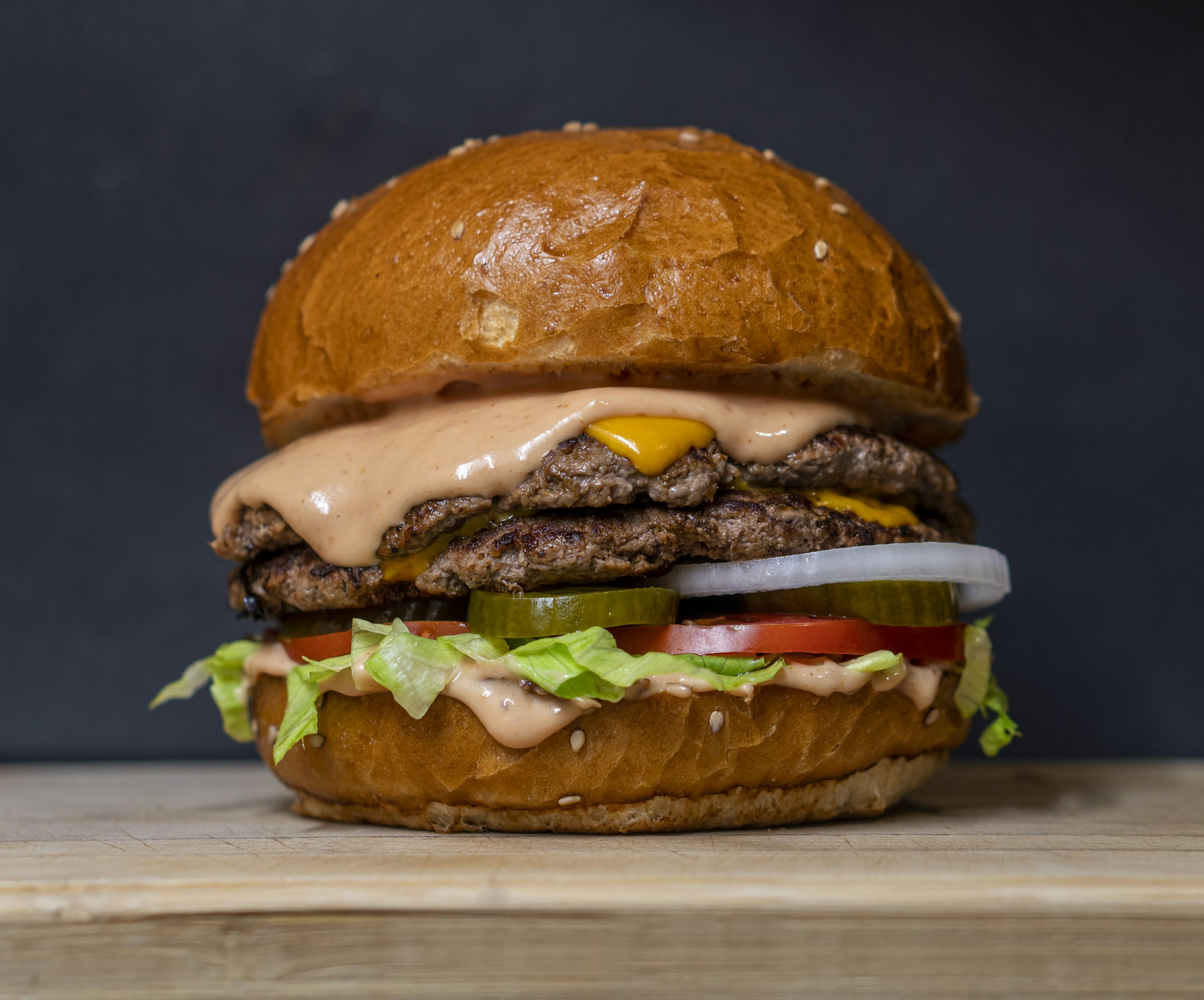 Burger GM