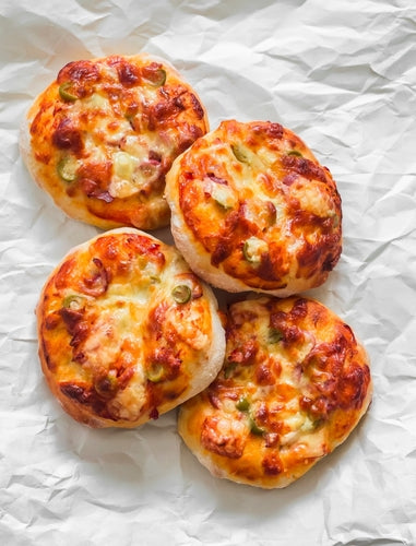 Mini pizza
