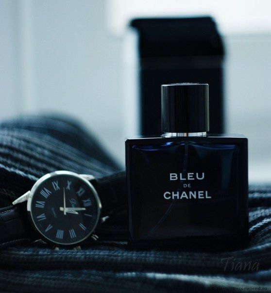 Bleue Chanel