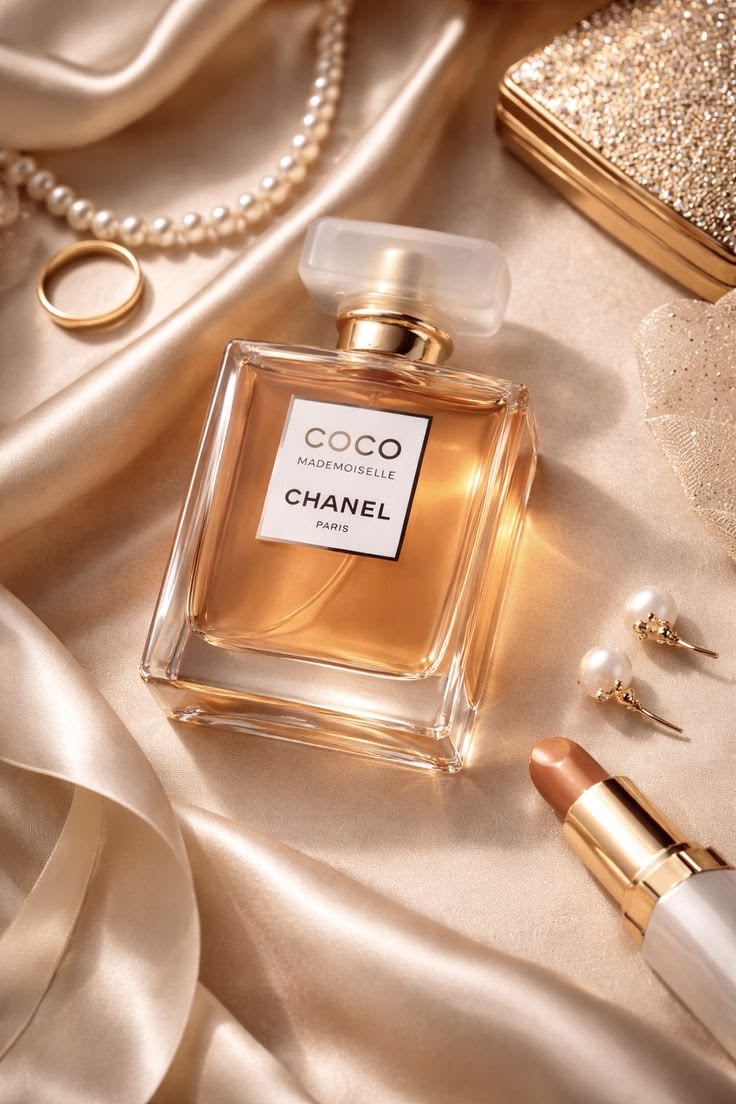 Coco mademoiselle Chanel Paris