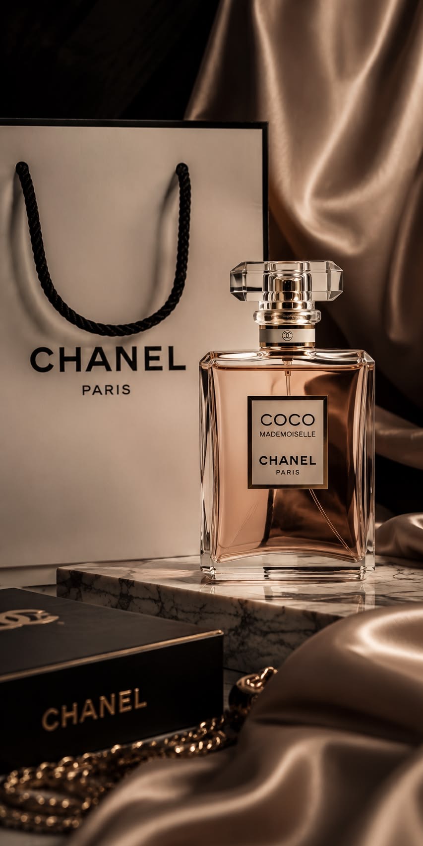 Coco mademoiselle chanel