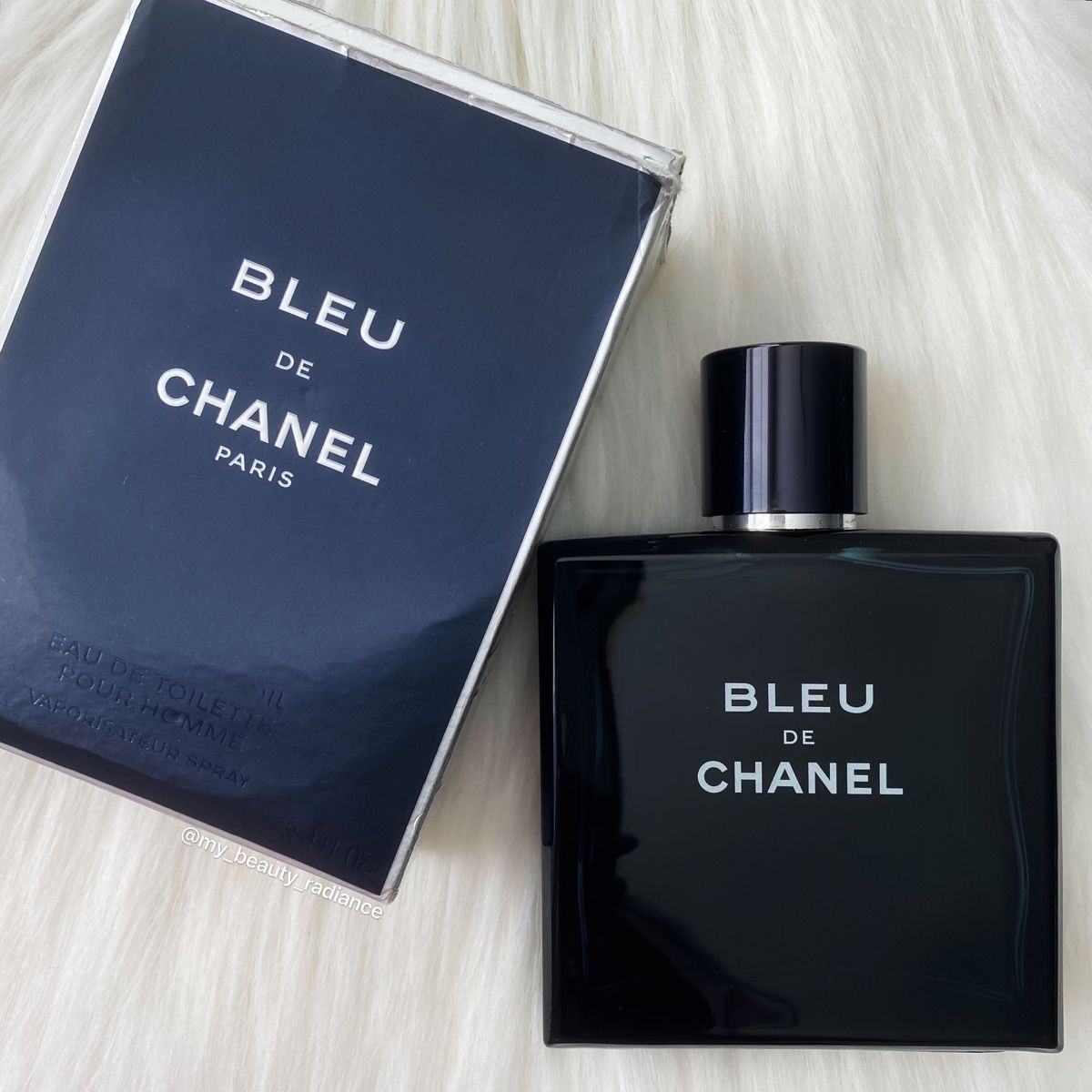 Bleue de Chanel