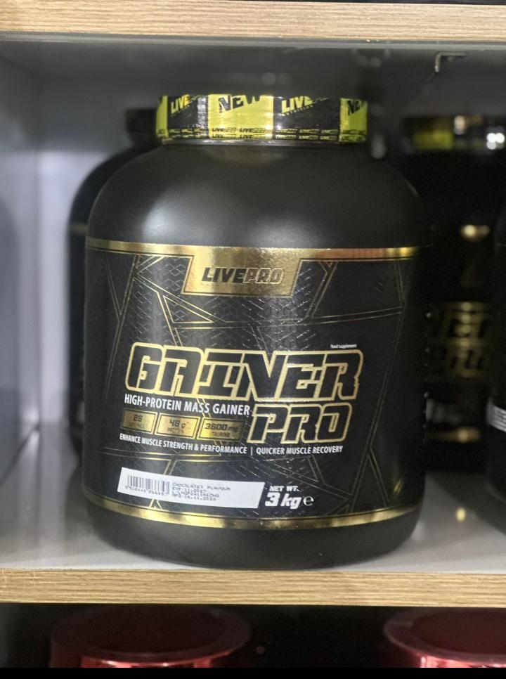 Mass gainer 3kg