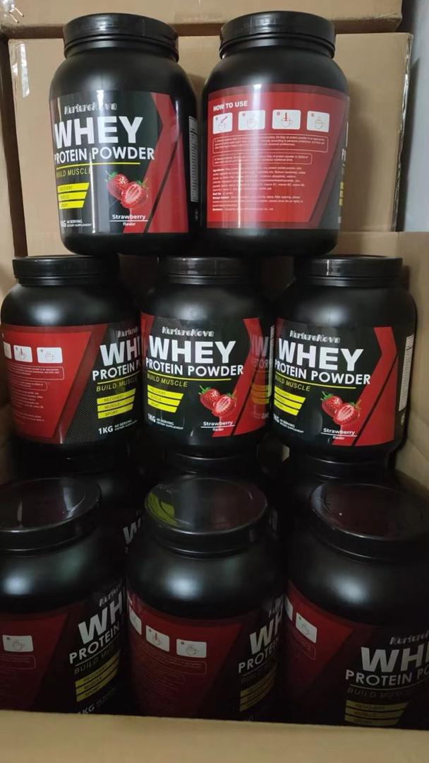 Whey protéines 1kg