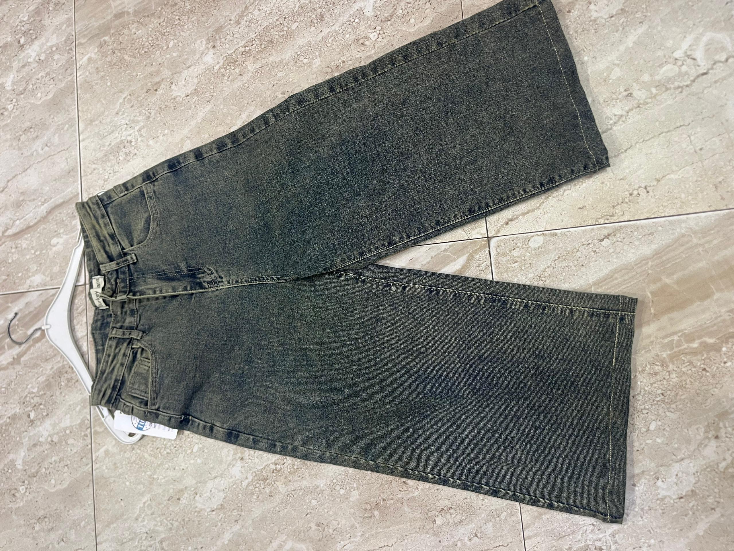 Shorts jean