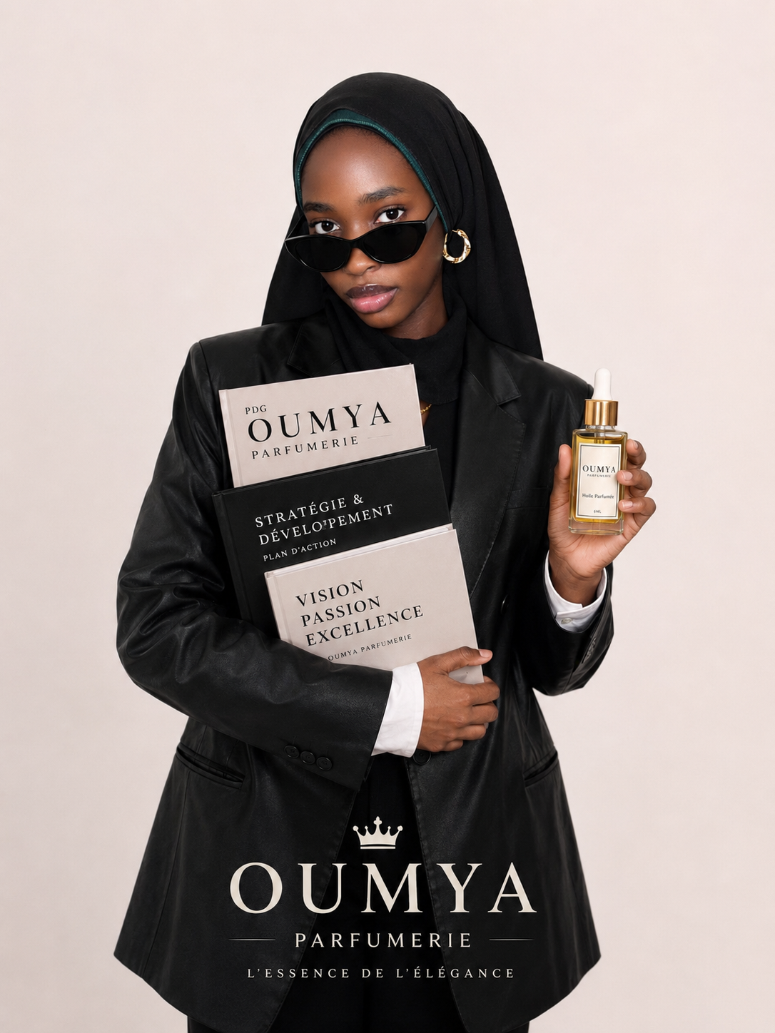 Bannière OUMYA PARFUMERIE