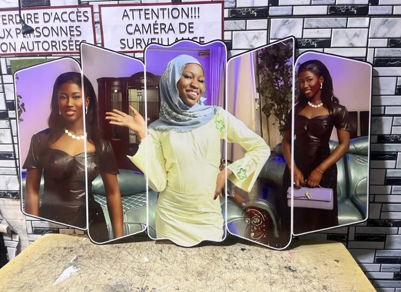 Tableau personnalisée (puzzle)