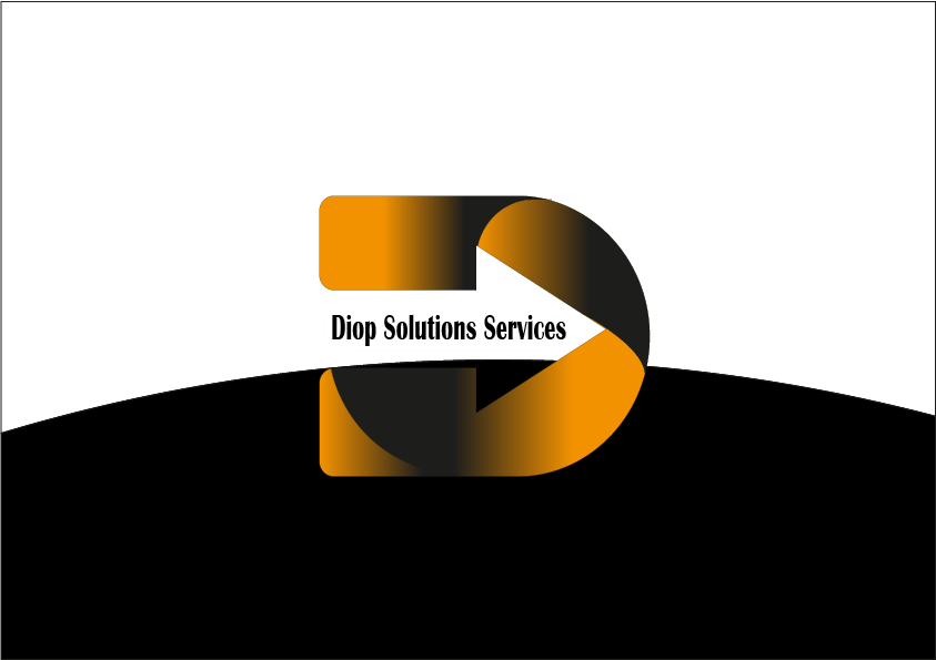 Logo DIOP SOLUTIONS SERVICES