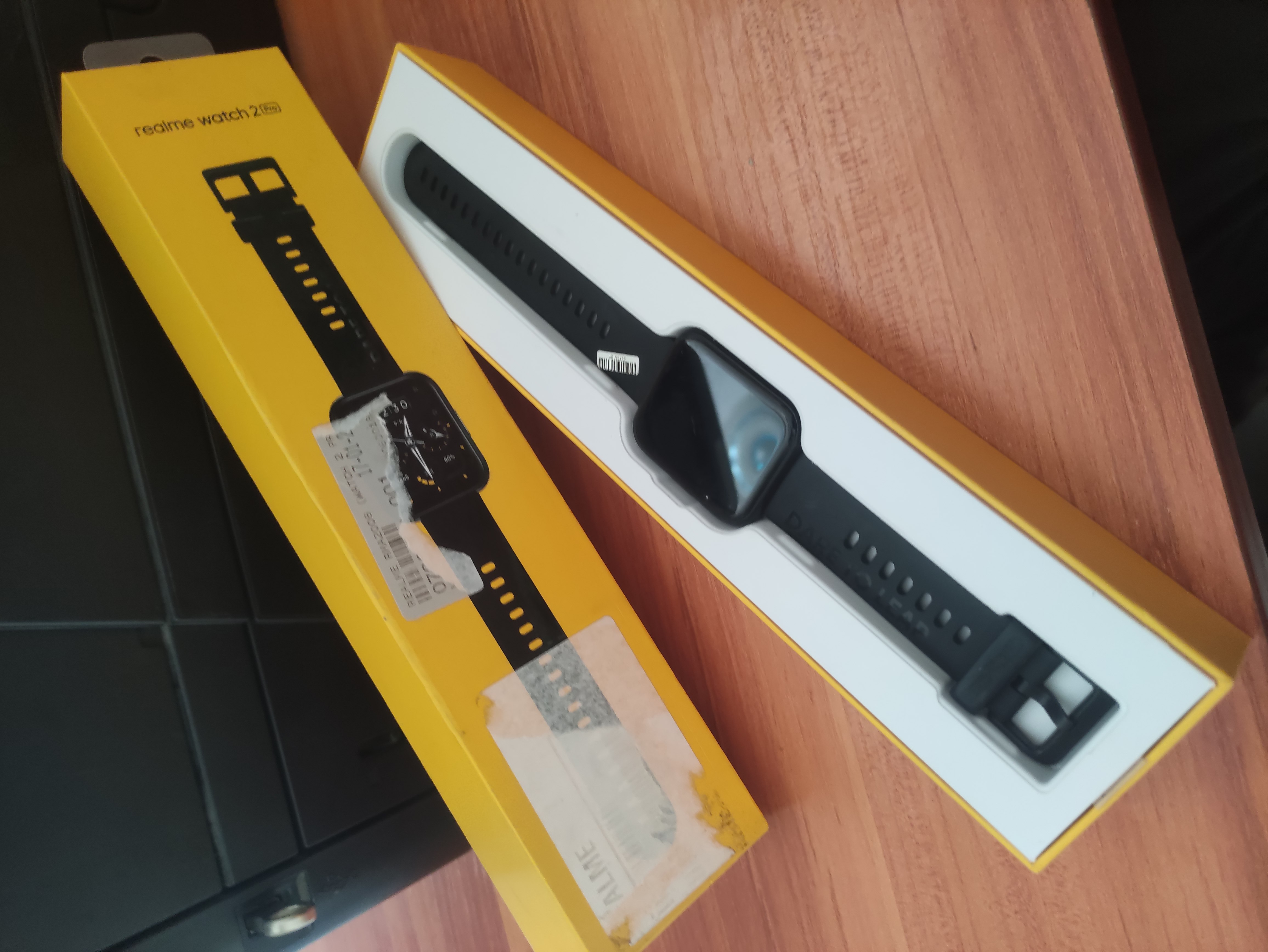 Montre connecté