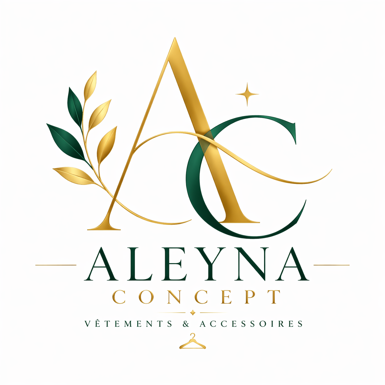 Logo Aleyna Concept