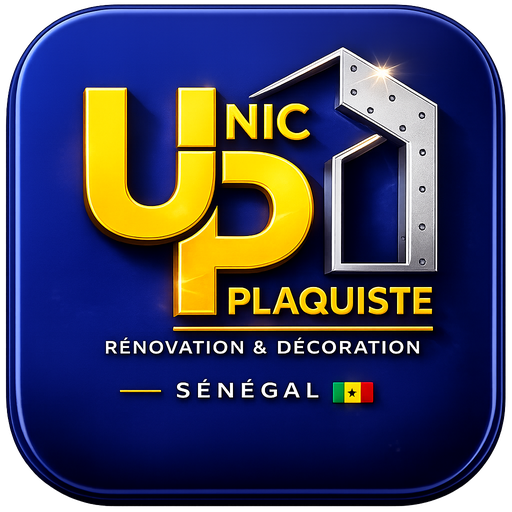 Logo UNIC PLAQUISTE
