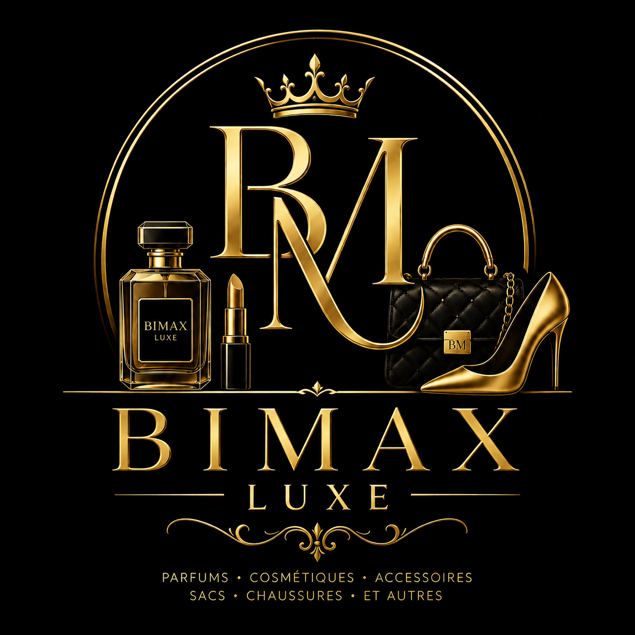 Logo BIMAX